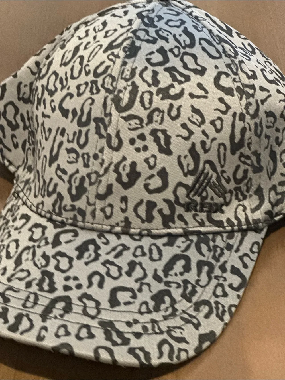 NWOT RBX Unisex Leopard Cap